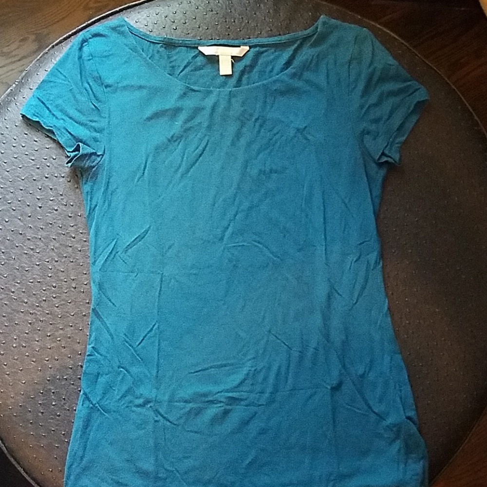 BR Teal Top